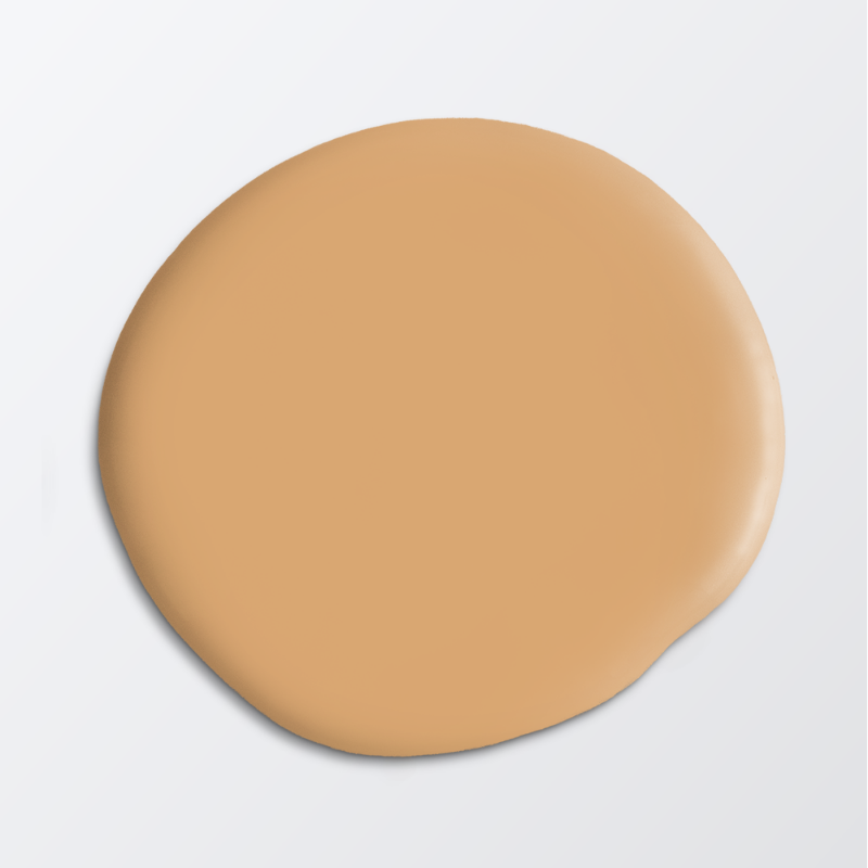 Picture of Ceiling paint - Colour W51 Bränd apelsin