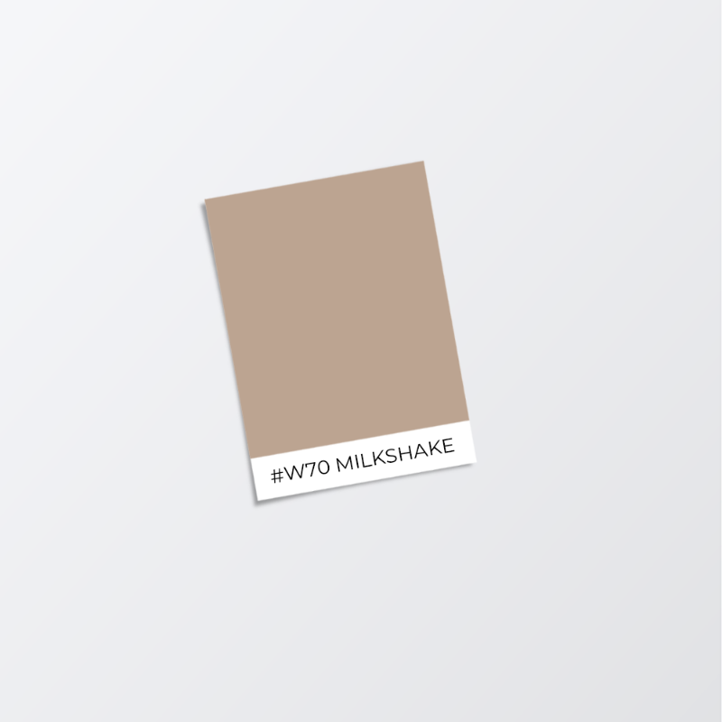 Image de Peinture pour plafond - Couleur W70 Milkshake