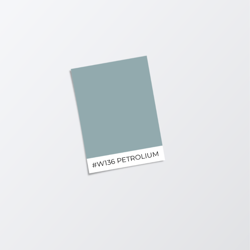 Image de Peinture pour plafond - Couleur W136 Petrolium