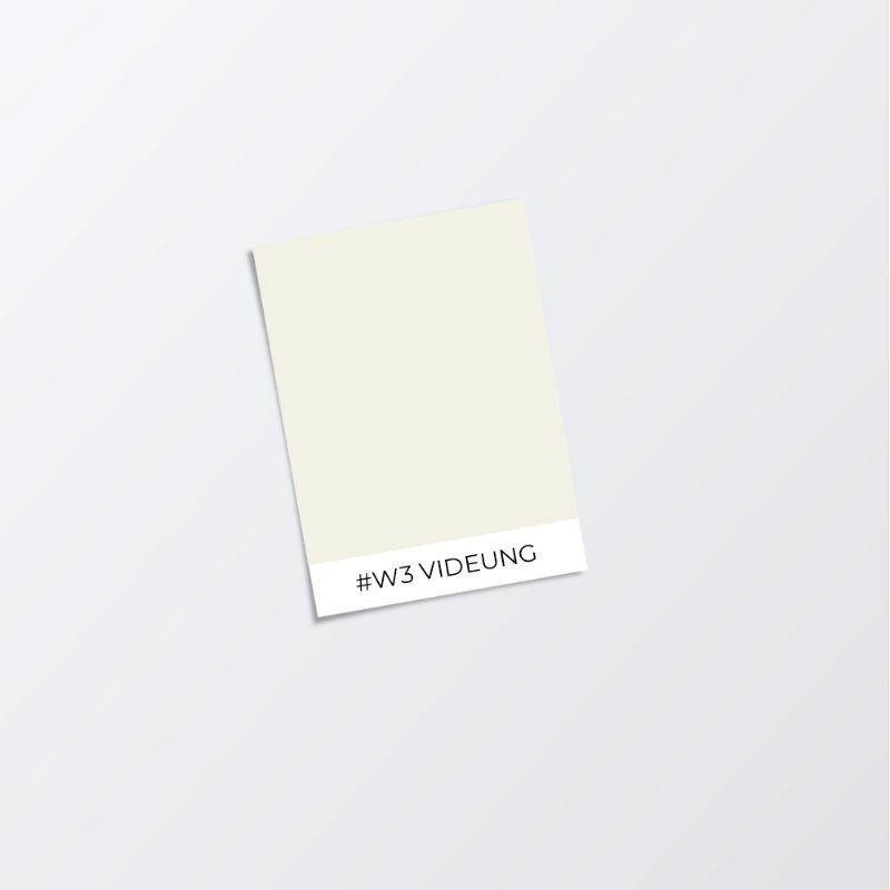 Image de Peinture pour plafond - Couleur W3 Videung