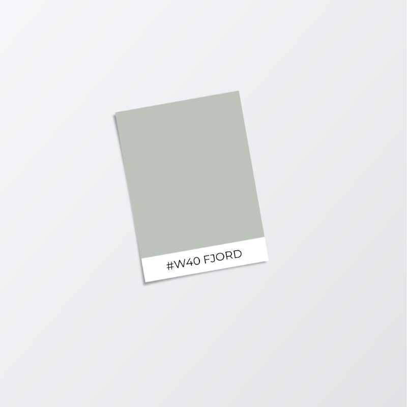 Picture of Ceiling paint - Colour W40 Fjord