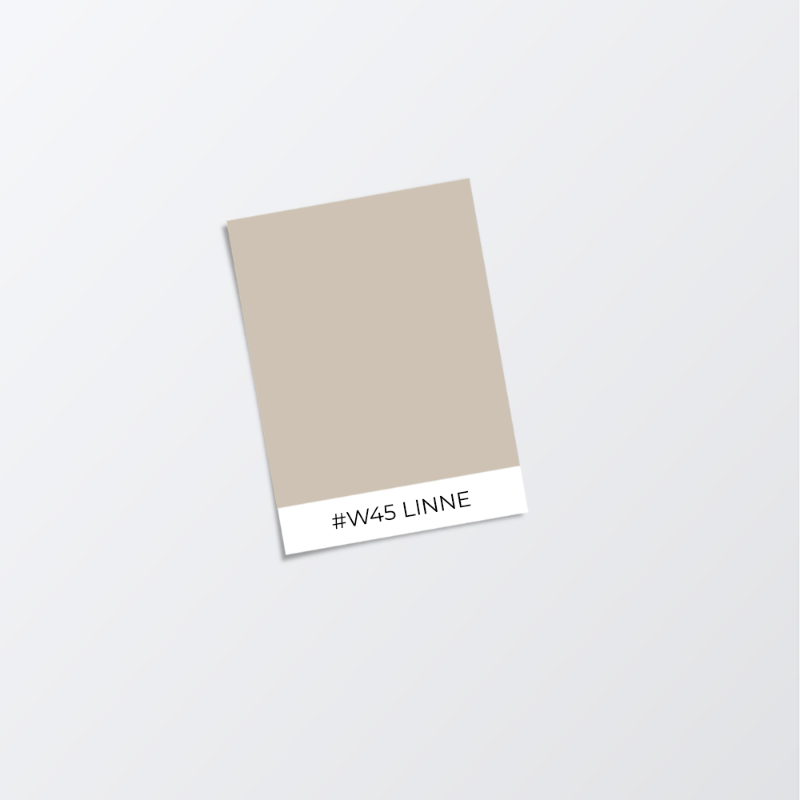 Picture of Loftmaling - Farve W45 Linne