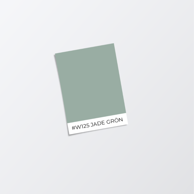 Picture of Loftmaling - Farve W125 Jade grön