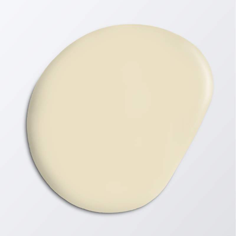 Bild von Deckenfarbe - Farbe W138 Cream vit