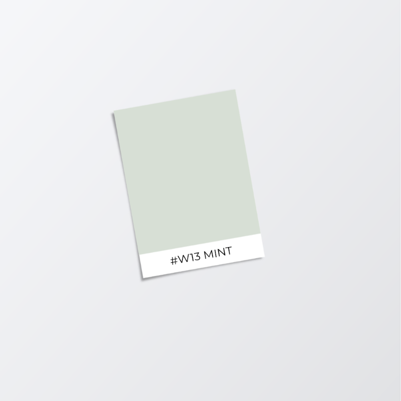 Picture of Stair paint - Colour W13 Mint