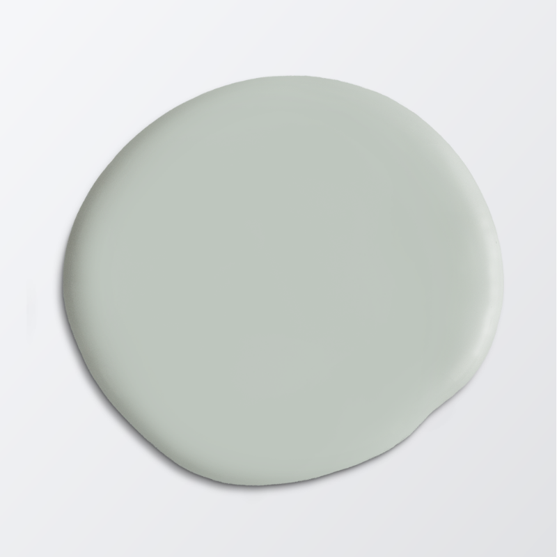 Picture of Stair paint - Colour W41 Pudergrön