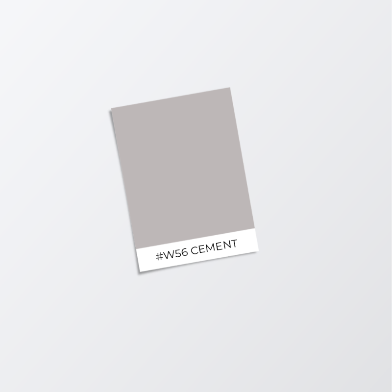 Image de Peinture pour escalier - Couleur W56 Cement