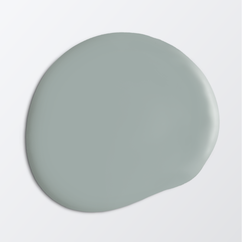 Picture of Stair paint - Colour W59 Ljus petrol