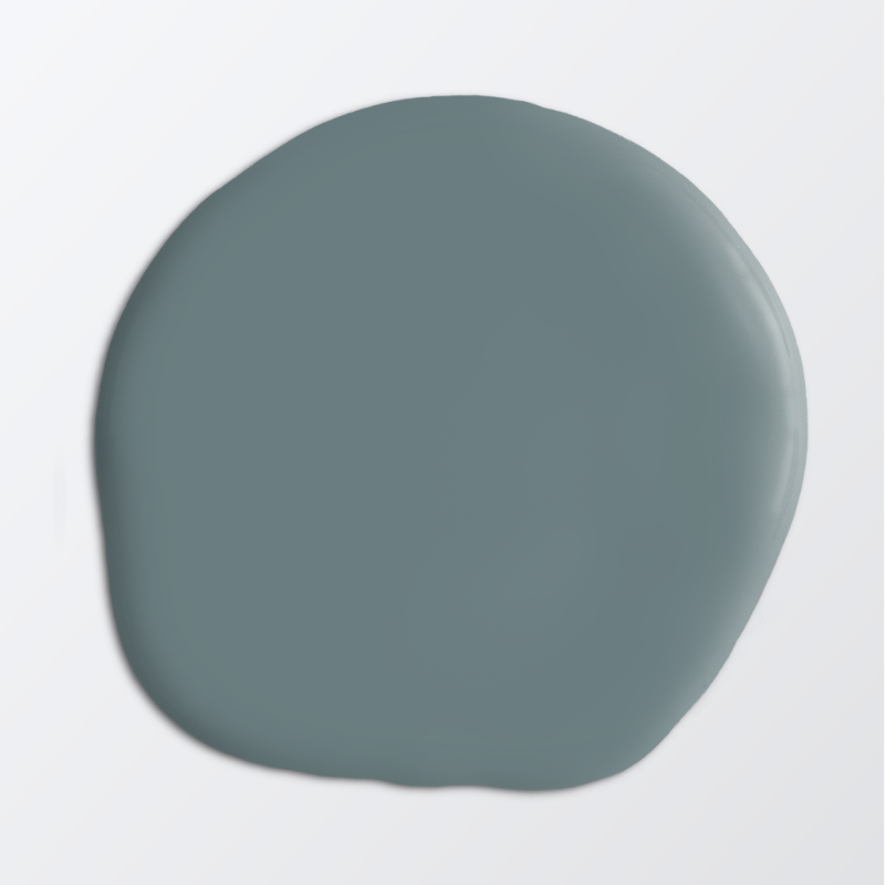 Picture of Stair paint - Colour W92 Havsdjup
