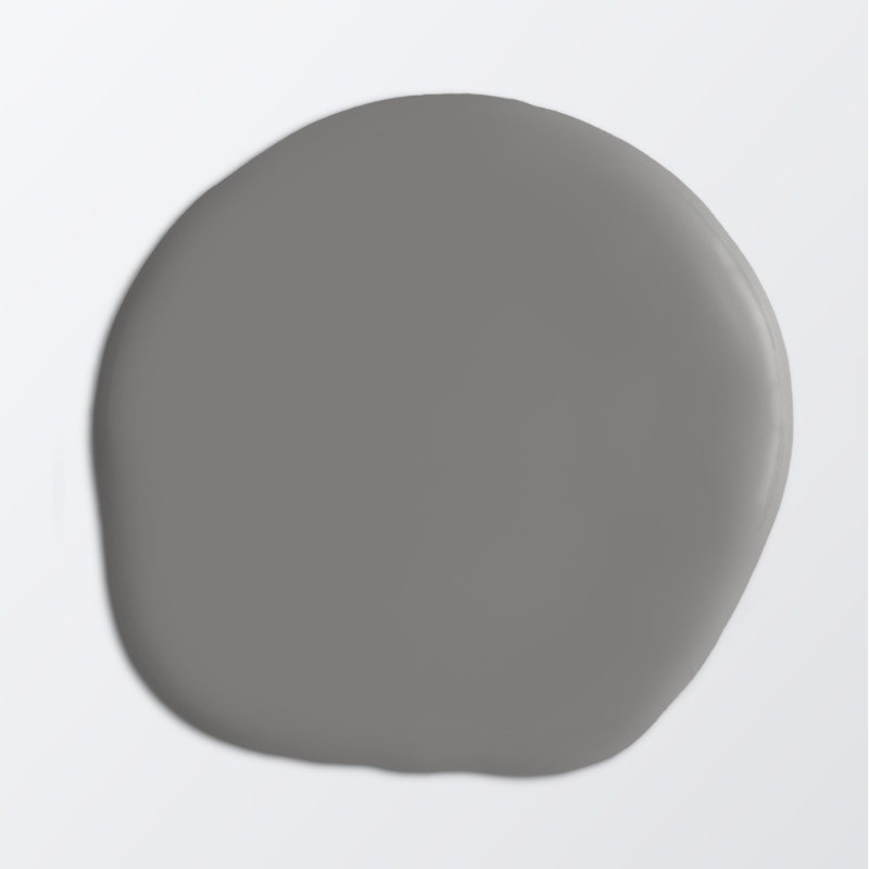 Picture of Stair paint - Colour W96 Järn
