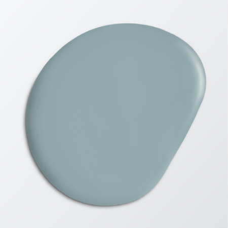 Picture of Stair paint - Colour W136 Petrolium