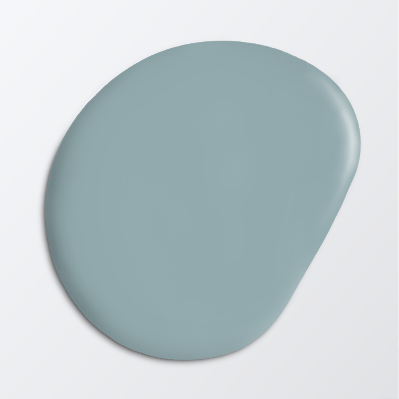 Picture of Stair paint - Colour W136 Petrolium