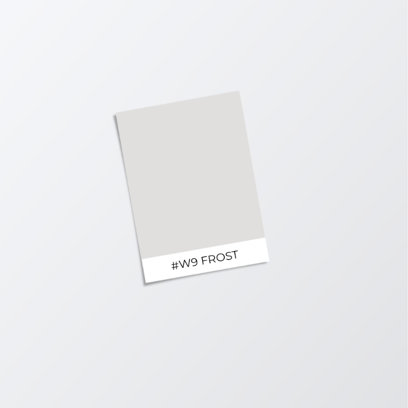 Picture of Floor paint - Colour W9 Frost
