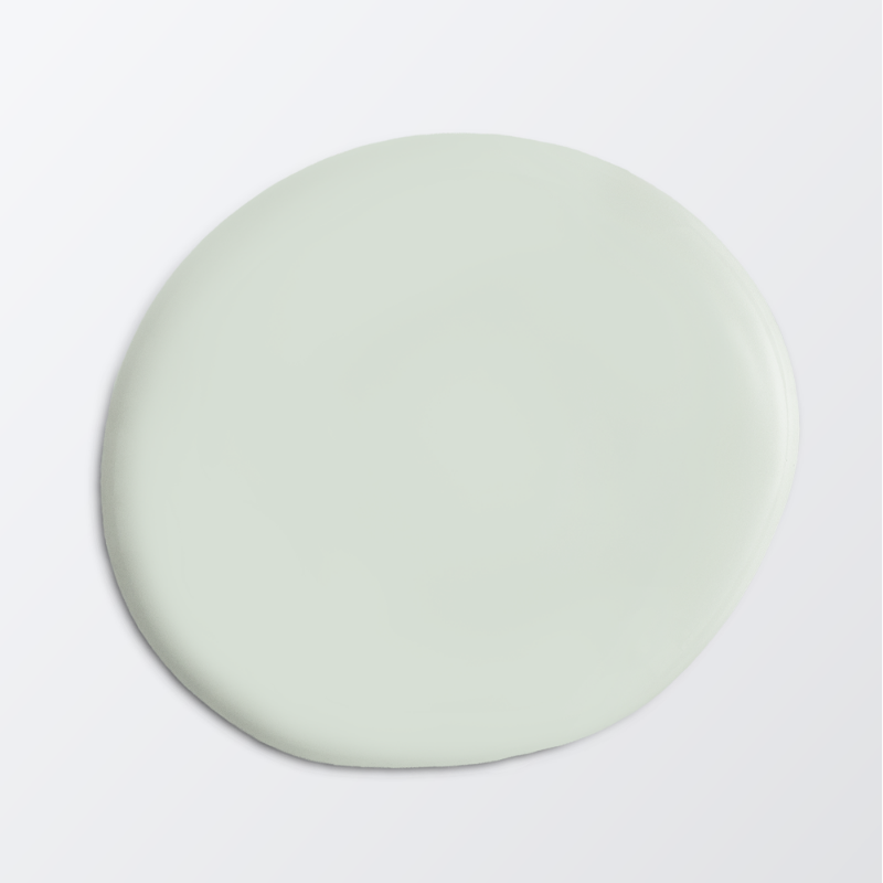 Picture of Floor paint - Colour W13 Mint