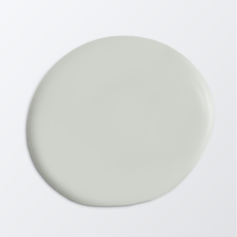 Afbeeldingen van Vloer verf - Kleur W15 Mintpastill