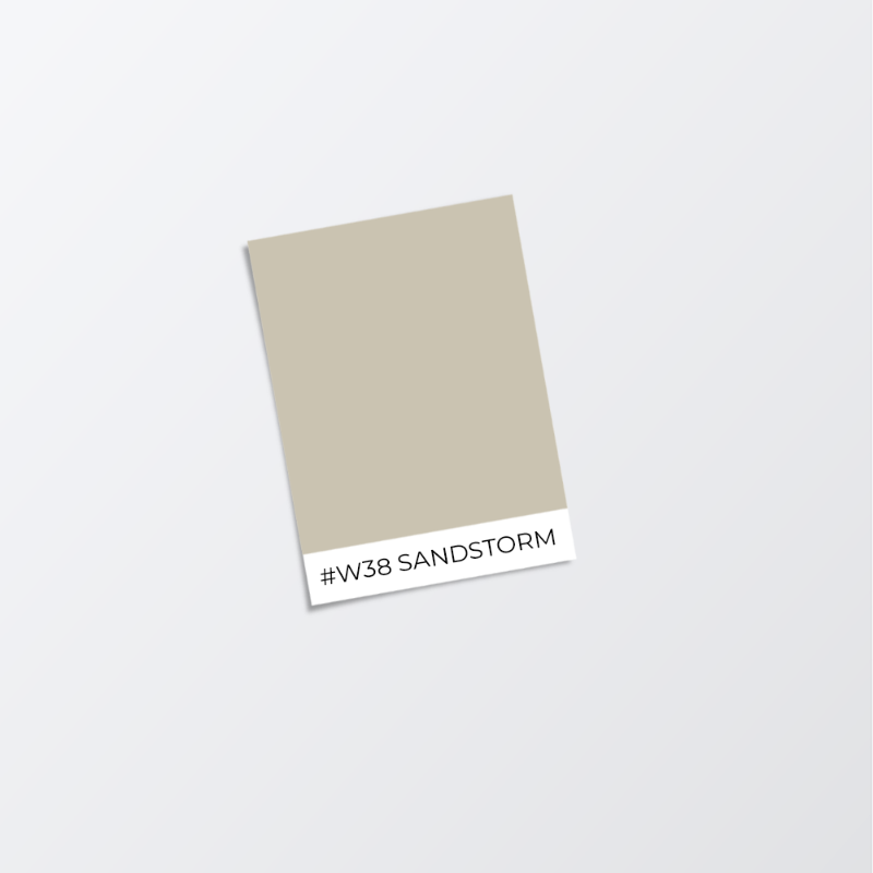 Picture of Floor paint - Colour W38 Sandstorm