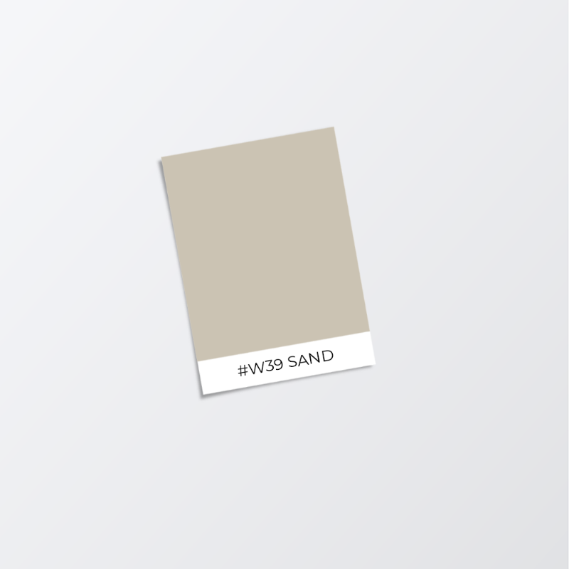 Bild von Bodenfarbe - Farbe W39 Sand