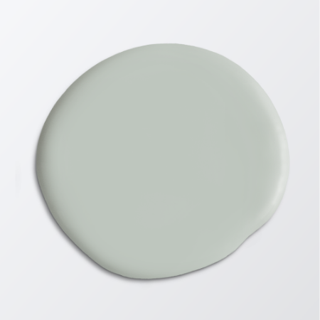 Picture of Floor paint - Colour W41 Pudergrön