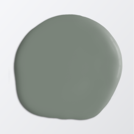 Picture of Floor paint - Colour W89 Tistel