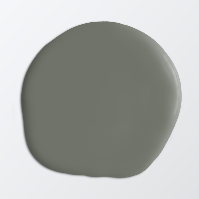 Afbeeldingen van Vloer verf - Kleur W101 Vårskugga