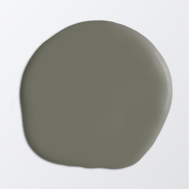 Afbeeldingen van Vloer verf - Kleur W102 Granbarr