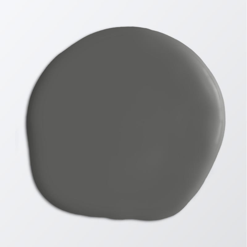 Picture of Floor paint - Colour W106 Antracit