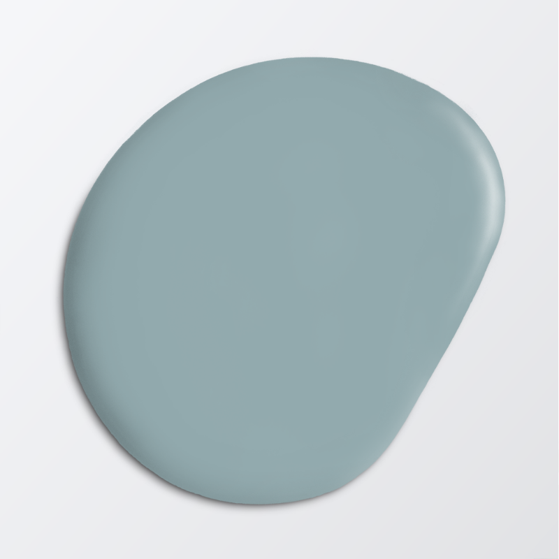 Picture of Floor paint - Colour W136 Petrolium