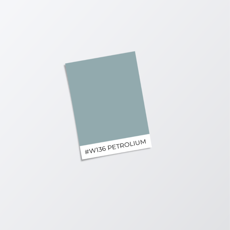 Picture of Floor paint - Colour W136 Petrolium