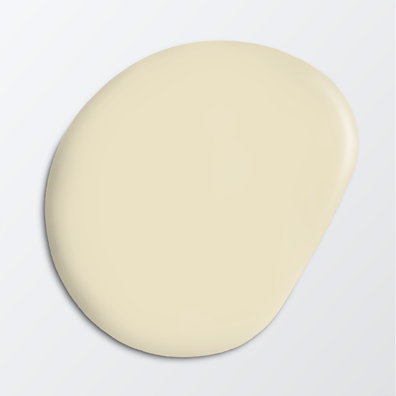 Afbeeldingen van Vloer verf - Kleur W138 Cream vit