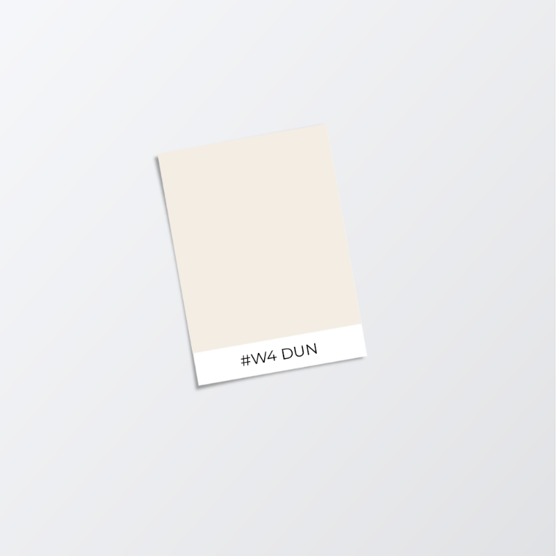 Picture of Carpentry paint - Colour W4 Dun