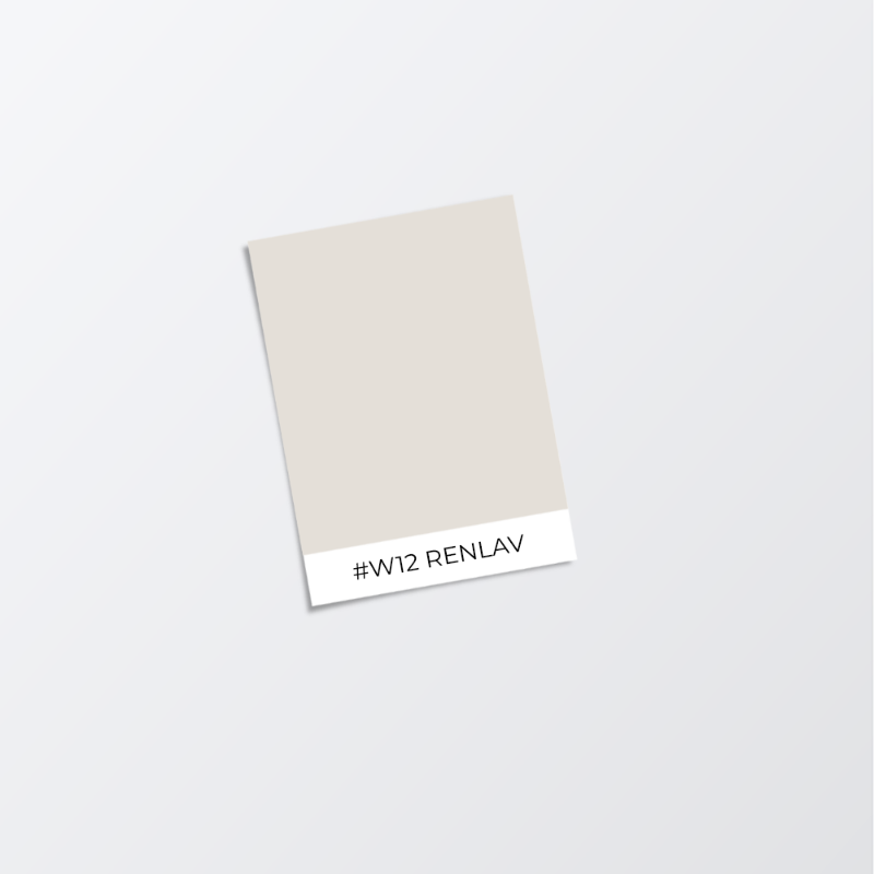 Picture of Carpentry paint - Colour W12 Renlav