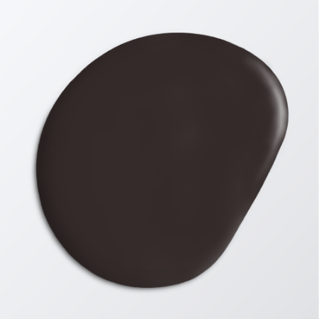 Picture of Carpentry paint - Colour W124 Mörk choklad