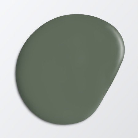 Picture of Carpentry paint - Colour W128 Rosmarin