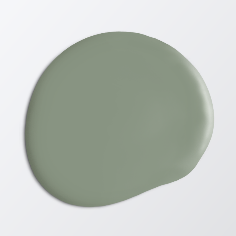 Picture of Paint - Colour W150 French blue by Anna Kubel