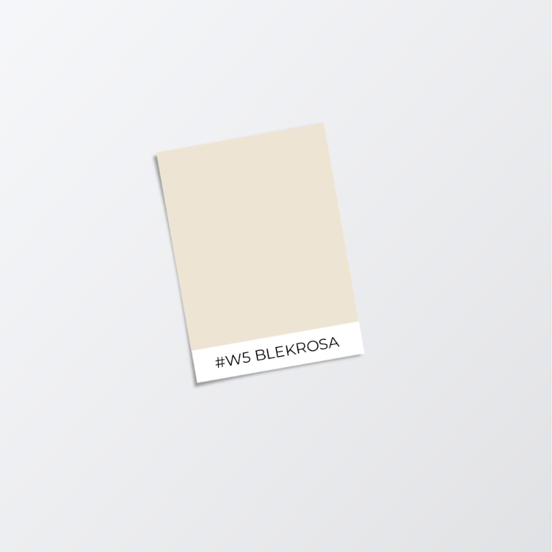 Picture of Wall paint - Colour W5 Blekrosa