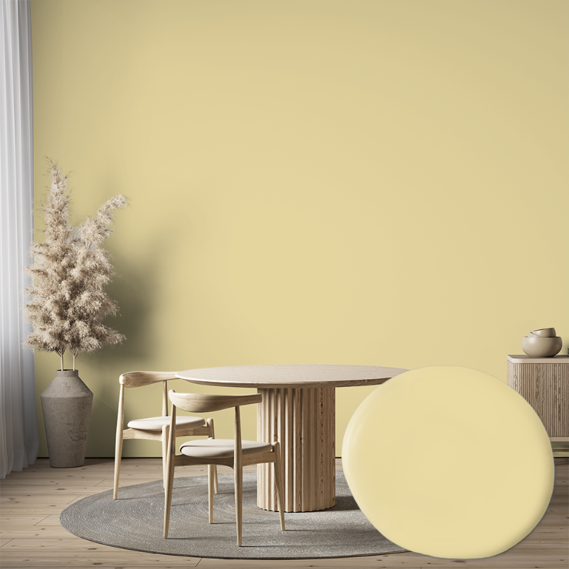 Picture of Wall paint - Colour W19 Vårsol