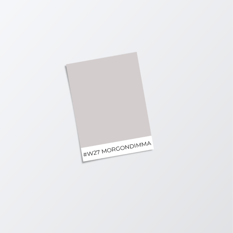 Picture of Veggmaling - Farge W27 Morgondimma