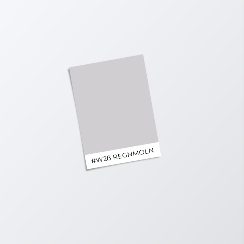 Picture of Wall paint - Colour W28 Regnmoln