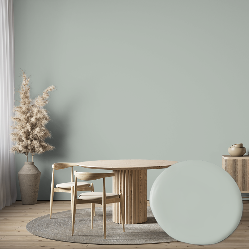 Picture of Wall paint - Colour W40 Fjord