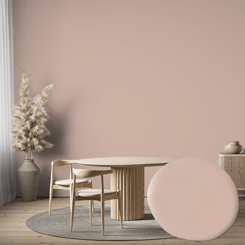Picture of Wall paint - Colour W48 Rosa strössel