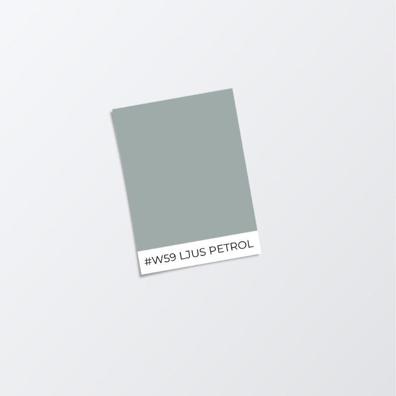 Picture of Wall paint - Colour W59 Ljus petrol