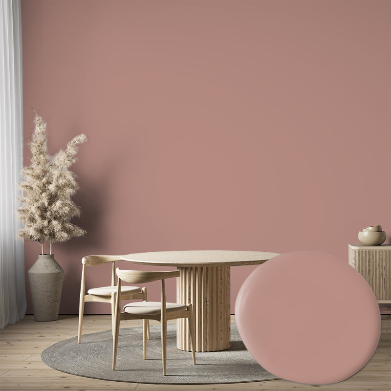 Picture of Wall paint - Colour W71 Rostrosa