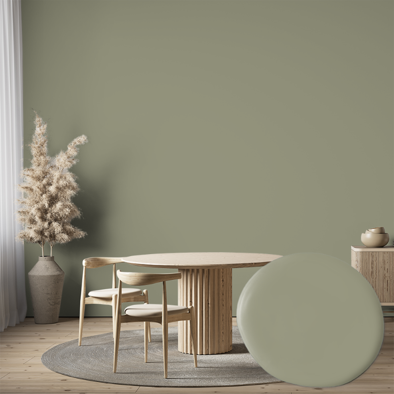 Picture of Wall paint - Colour W80 Lagerblad