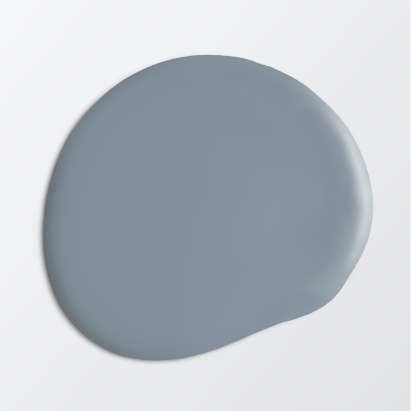Picture of Wall paint - Colour W82 Denim