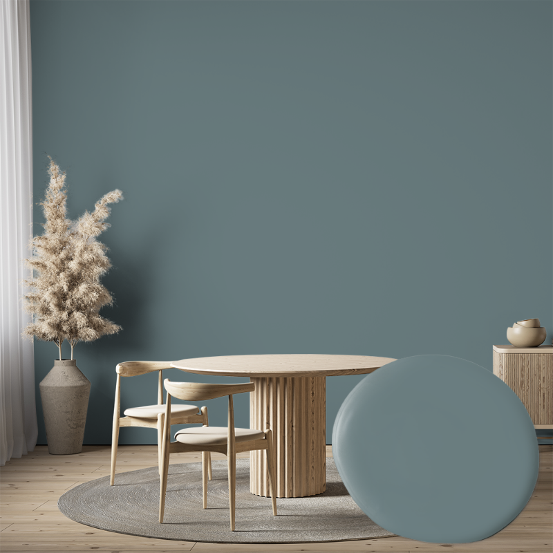Picture of Wall paint - Colour W92 Havsdjup