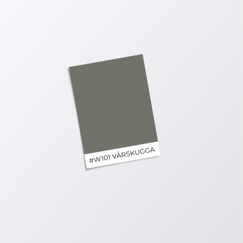 Picture of Wall paint - Colour W101 Vårskugga