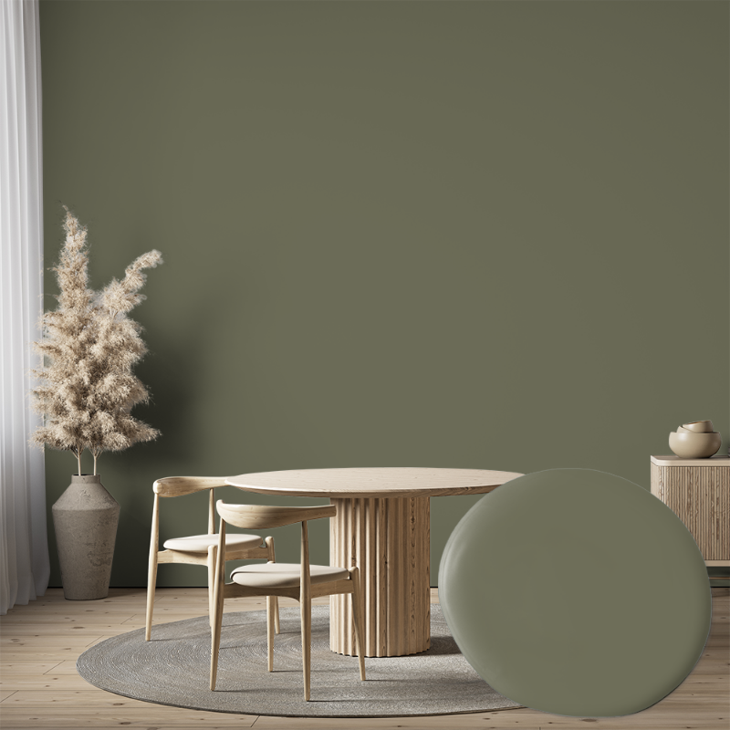 Picture of Wall paint - Colour W115 Skogsmossa