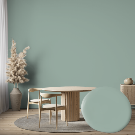 Picture of Wall paint - Colour W125 Jade grön