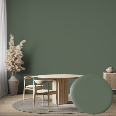 Picture of Wall paint - Colour W128 Rosmarin