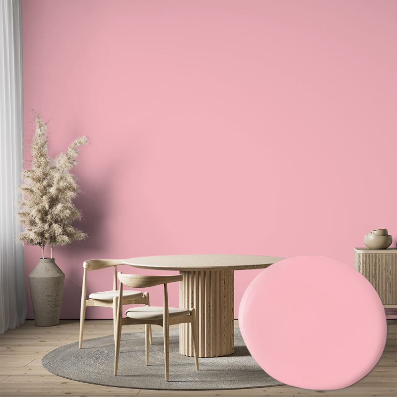Picture of Wall paint - Colour W137 Bubbelgum